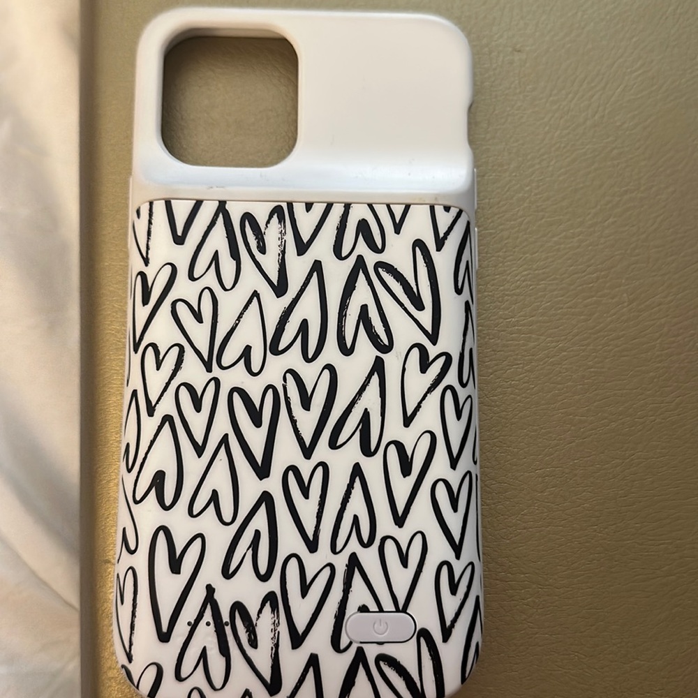 Casely iPhone 12 or 12 PRO Power 2.0 Battery Case